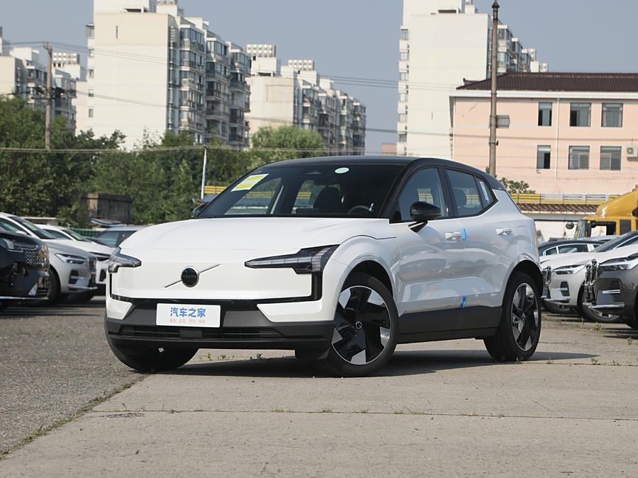 Volvo EX30 2025 2025款 后驱长续航版 Plus