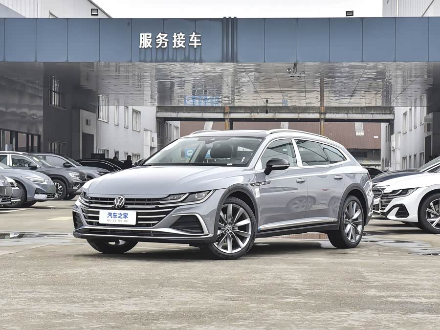 Volkswagen CC 2025 2025款 改款 猎装车 330TSI 猎目 众享款