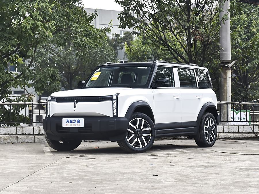 Chery iCar 03 2024 2024款 472km 四驱长续航版