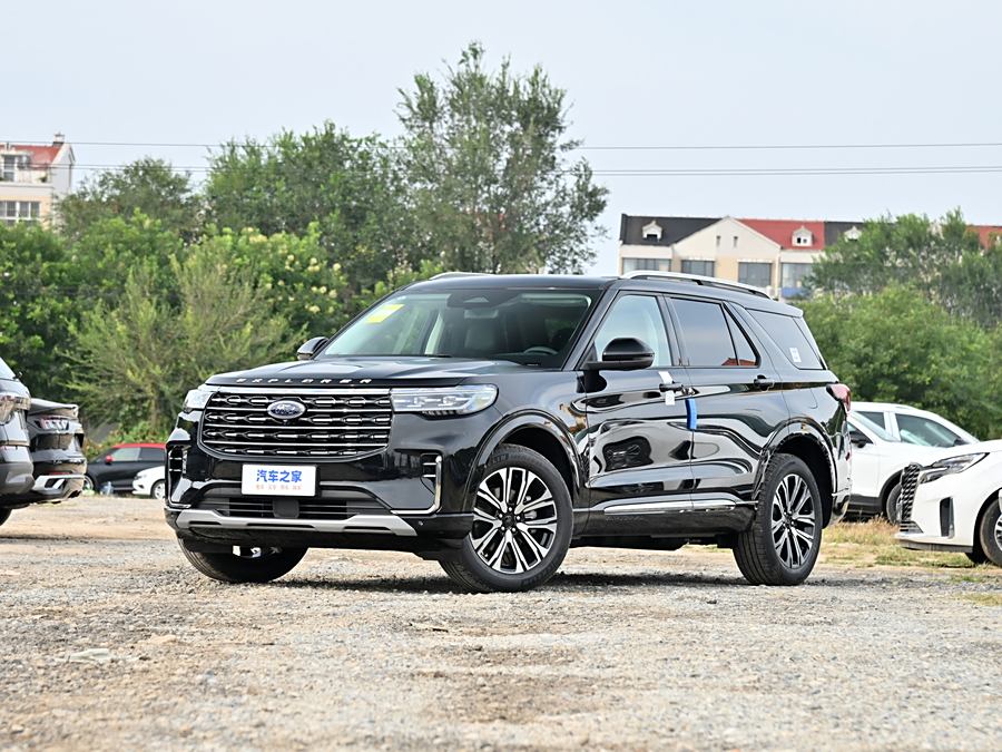 2024 Ford Explorer