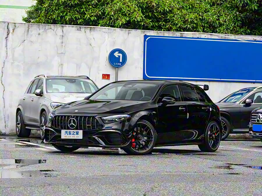 Mercedes-Benz A-Class AMG 2026 2026款 AMG A 45 S 4MATIC+