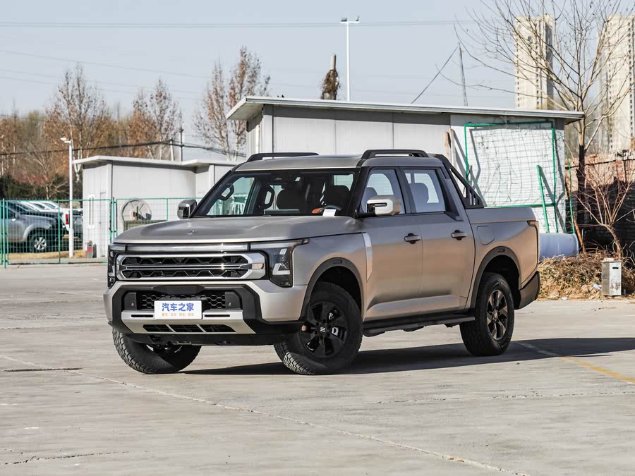 Dongfeng Z9 2025 2025款 GT 2.0T 自动汽油四驱智享版