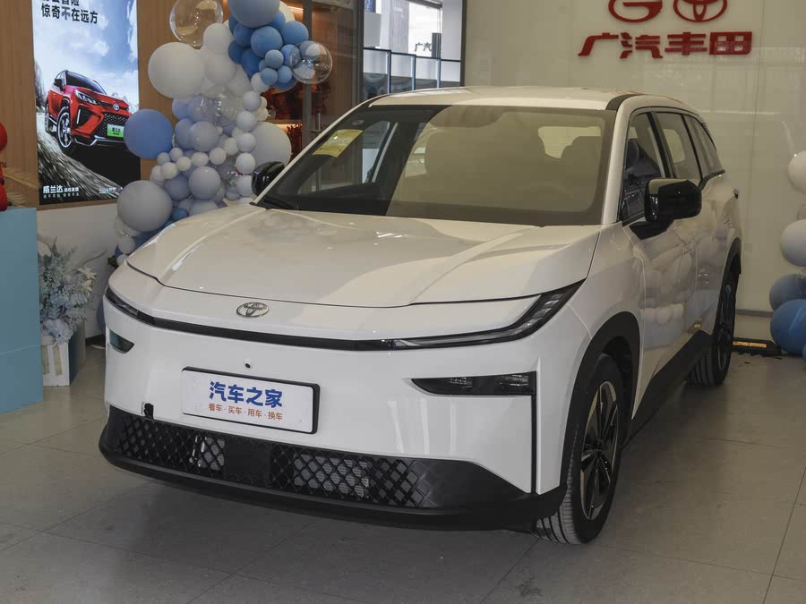 Toyota bZ3X 2025 2025款 430 Air