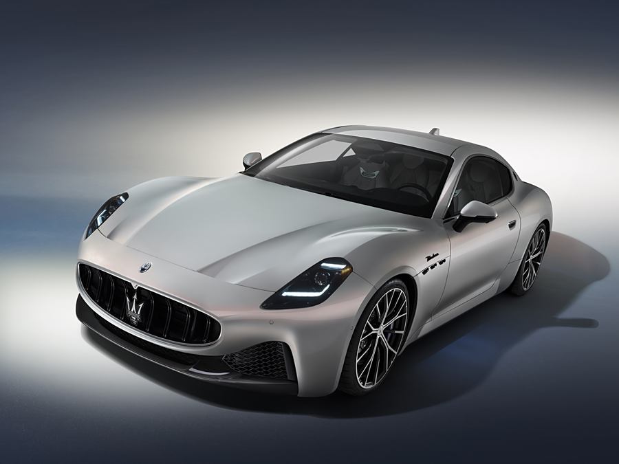 Maserati GranTurismo 2023 2023款 3.0T Modena