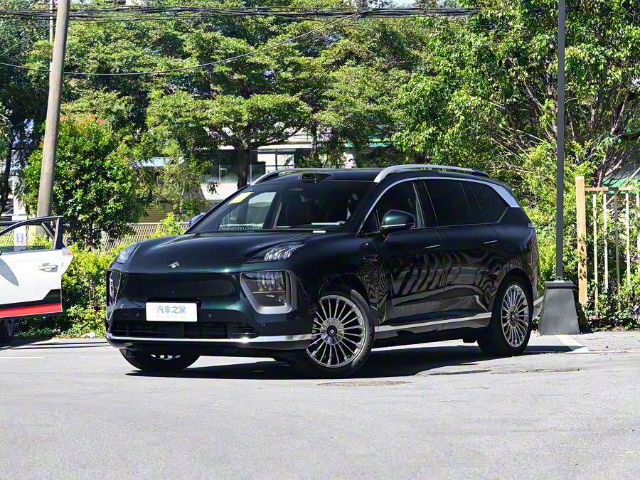 GAC Hyptec HL 2025 2025款 350 Pro六座激光雷达版