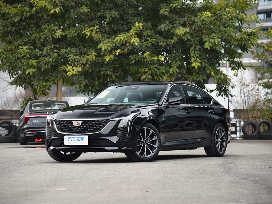 Cadillac CT5 2025 2025款 28T 城市运动版