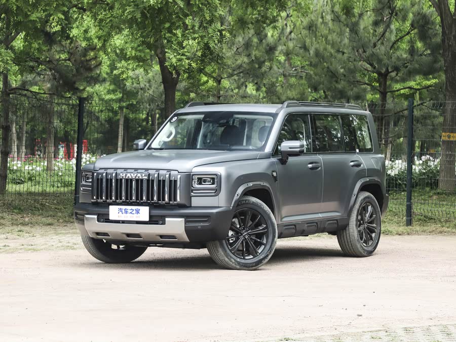 Haval Raptor 2025 2025款 2.0T 4WD Ultra