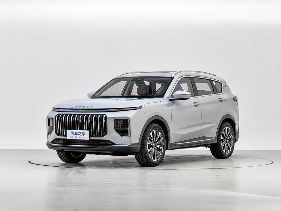 Jetour X70 Plus 2026 2026款 1.5T DCT 精英型 7座