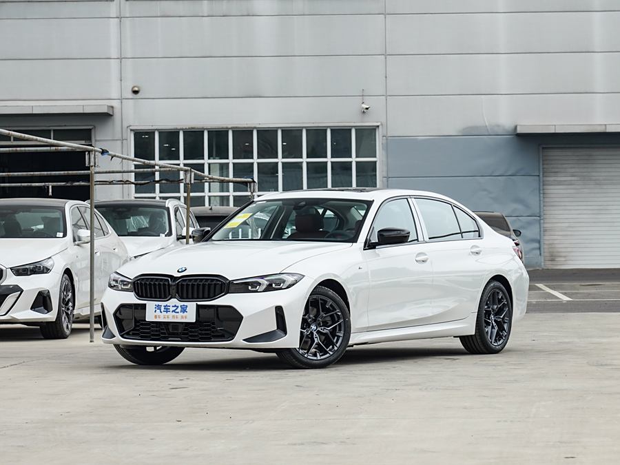 BMW 3 Series 2025 2025款 330Li M运动曜夜套装