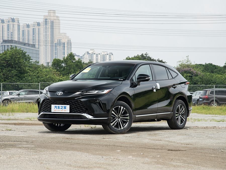 Toyota Venza 2024 2024款 2.0L CVT两驱豪华PLUS版