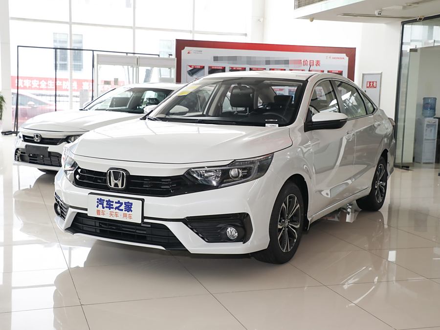 Honda Envix 2022 2022款 180TURBO CVT畅享版
