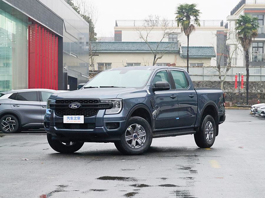 Ford Ranger 2023 2023款 山林四驱手动版 柴油