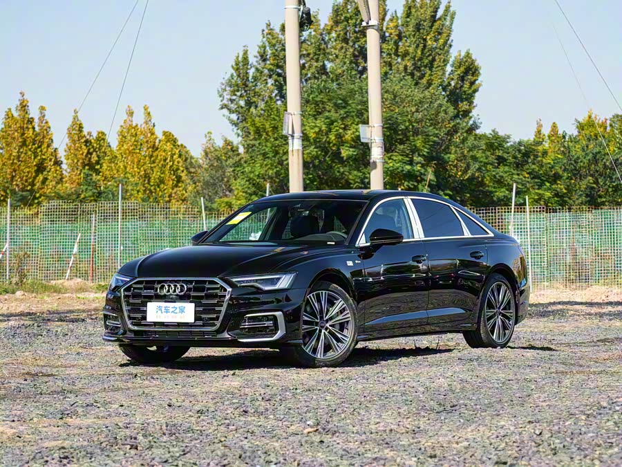 Audi A6L 2026 2026款 55 TFSI quattro 尊享动感型