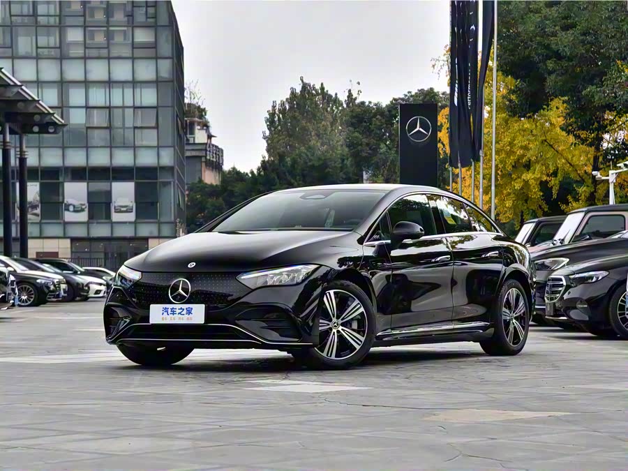 Mercedes-Benz EQE 2026 2026款 500 4MATIC 先锋版