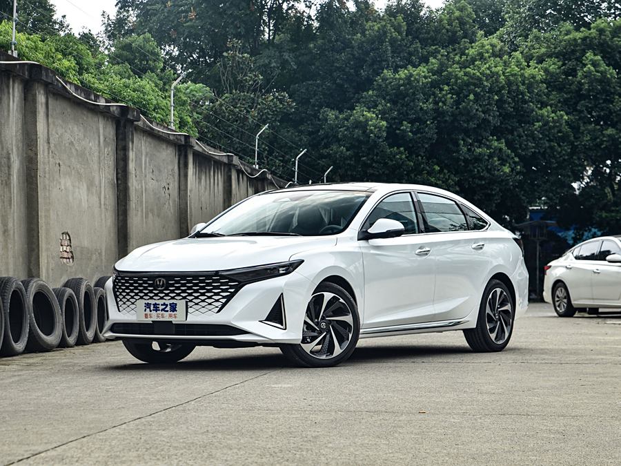 Changan Raeton Plus 2023 2023款 1.5T DCT旗舰型