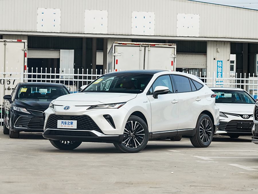 Toyota Venza 2023 2023款 2.5L智能电混双擎 两驱尊贵版