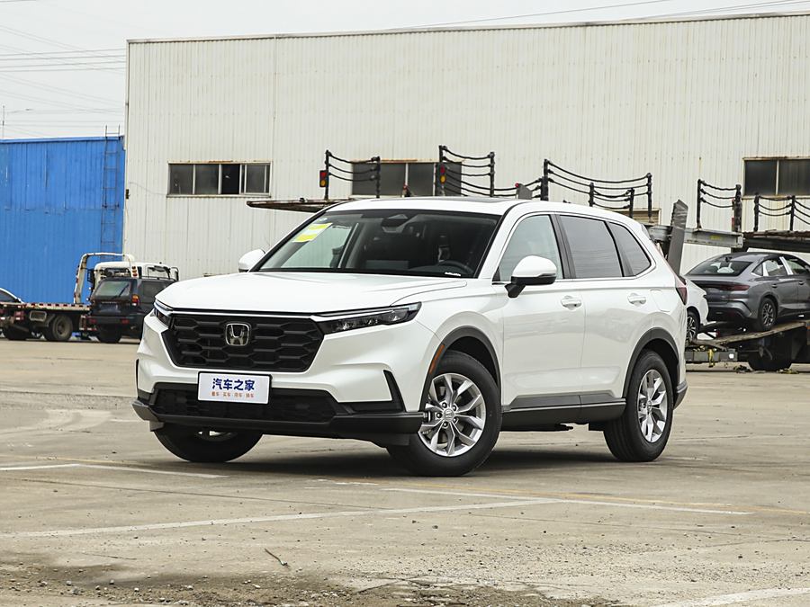 Honda CR-V 2024 2024款 240TURBO 两驱锋尚版 5座