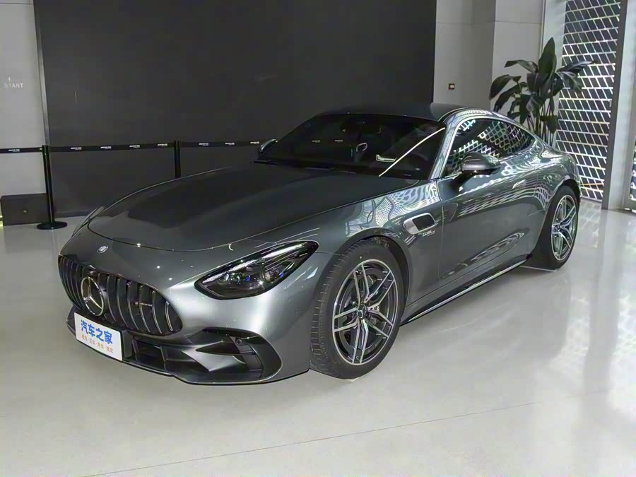 Mercedes-Benz AMG GT 2026 2026款 AMG GT 50