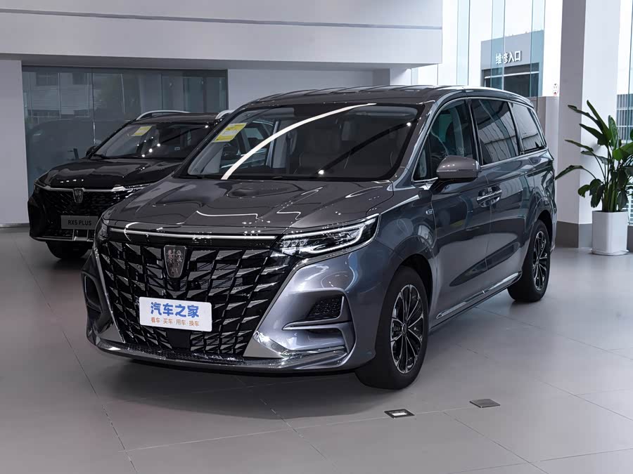 Roewe iMax 8 2026 2026款 400TGI 舒享版