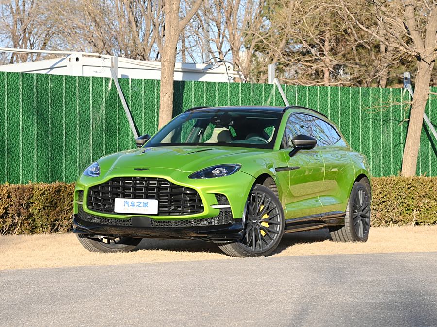 Aston Martin DBX 2024 2024款 4.0T V8 707