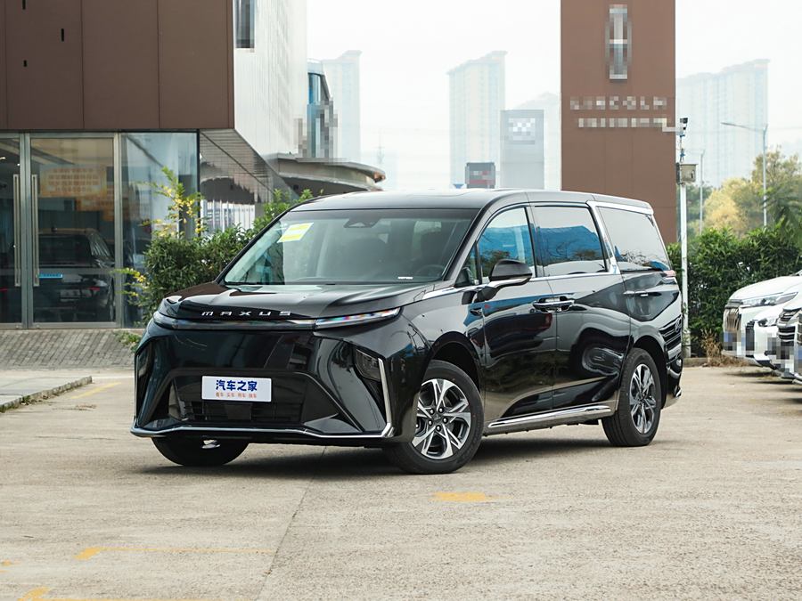 Maxus Mifa 9 2025 2025款 长续航 草原七座版
