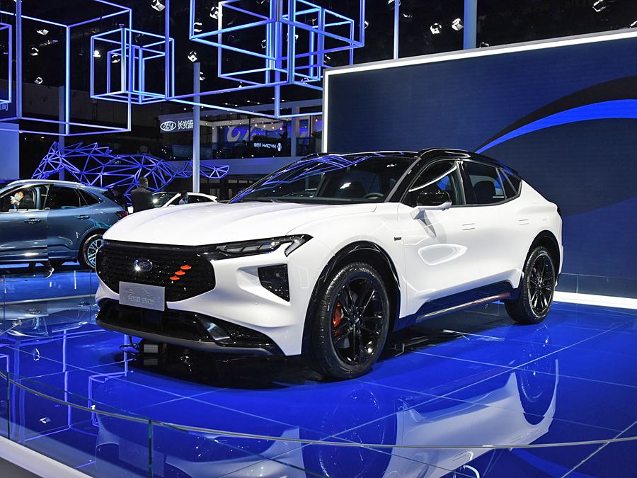 Ford Mondeo Sport (Evos) 2022 2022款 EcoBoost 245 首发限量版