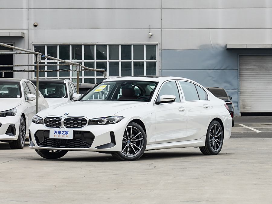 BMW 3 Series 2025 2025款 325i M运动套装