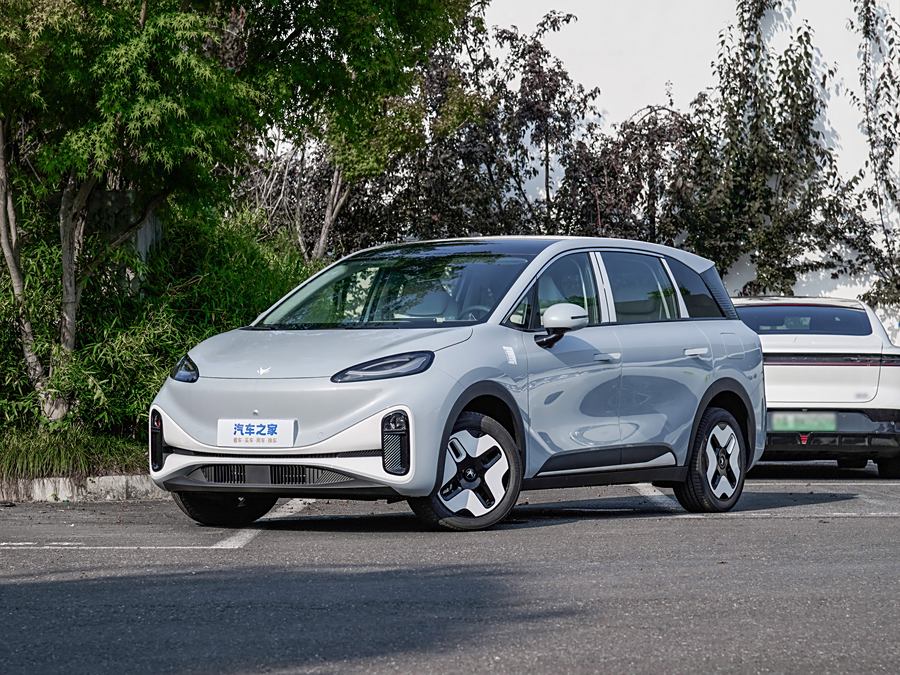 BAIC Arcfox Kaola S 2024 2024款 AIR