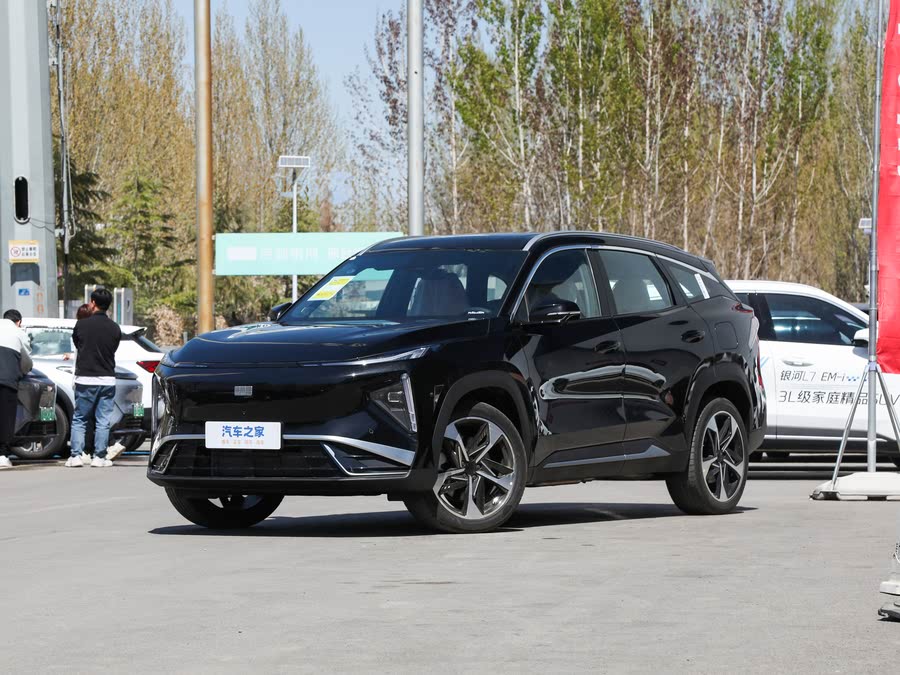 Geely Galaxy L7 2025 2025款 3DHT 115km 星舰版