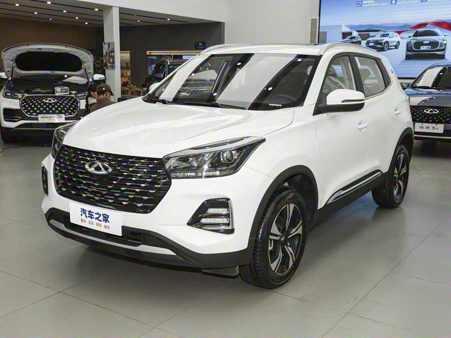 Chery Tiggo 5x 2024 2024款 1.5L CVT新锐版