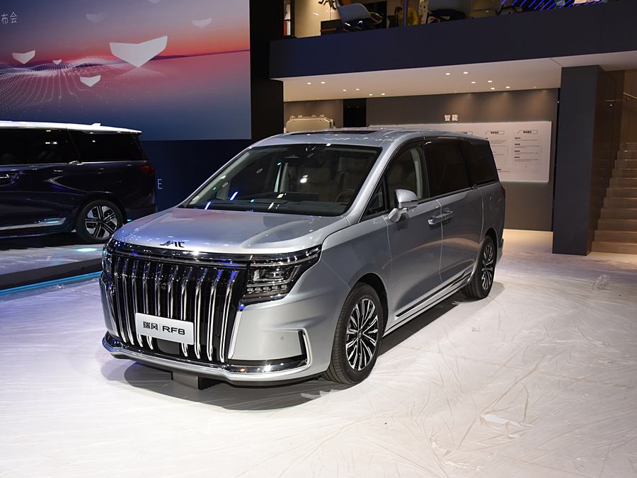 JAC Refine RF8 2024 2024款 鸿蒙版 2.0T 旗舰型