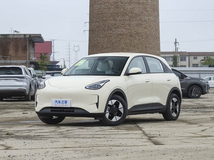Geely Galaxy Geome 2026 2026款 410km 自由版