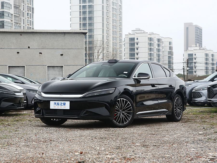2025 BYD Han