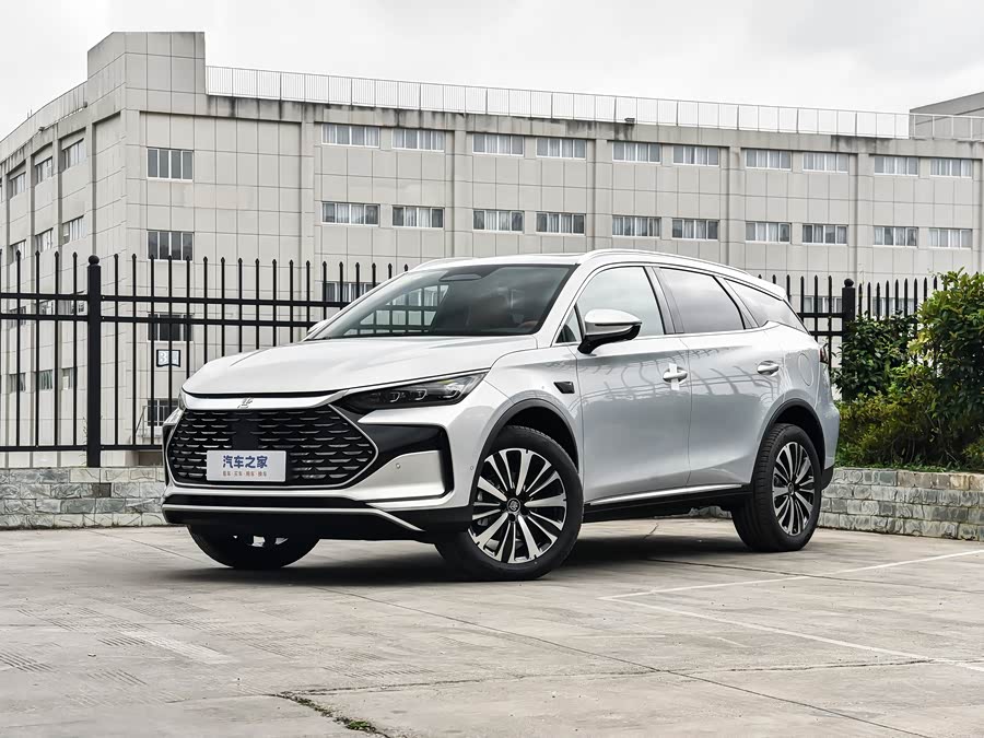 2025 BYD Tang Hybrid/EV