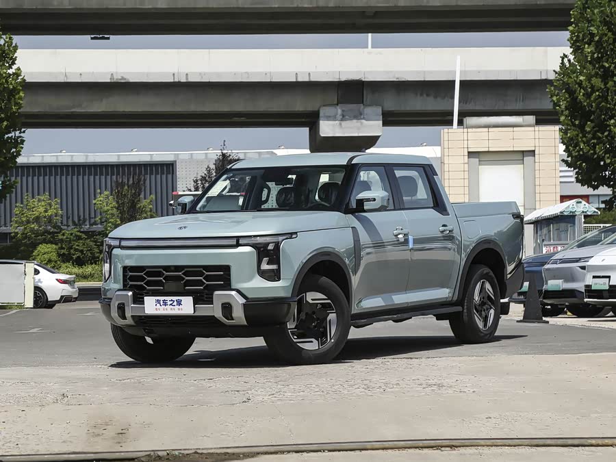 Dongfeng Z9 GE Hybrid 2025 2025款 135KM 四驱昆仑版