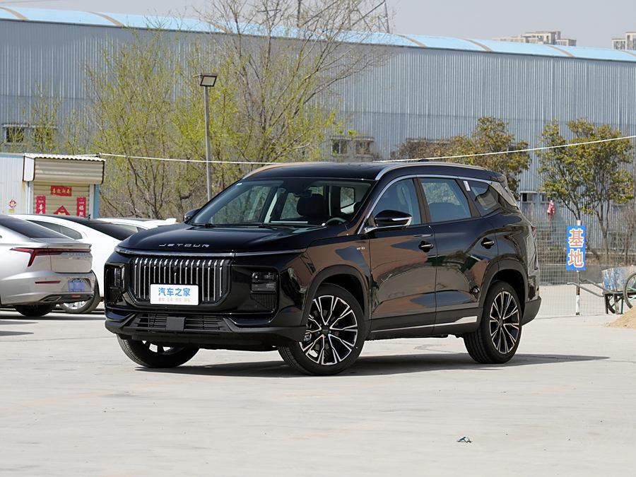 Jetour X90 Pro 2024 2024款 2.0T DCT豪华版 5座