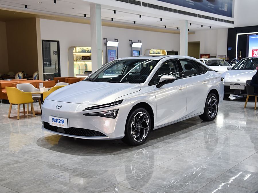 GAC Aion S Max 2024 2024款 80 行政版