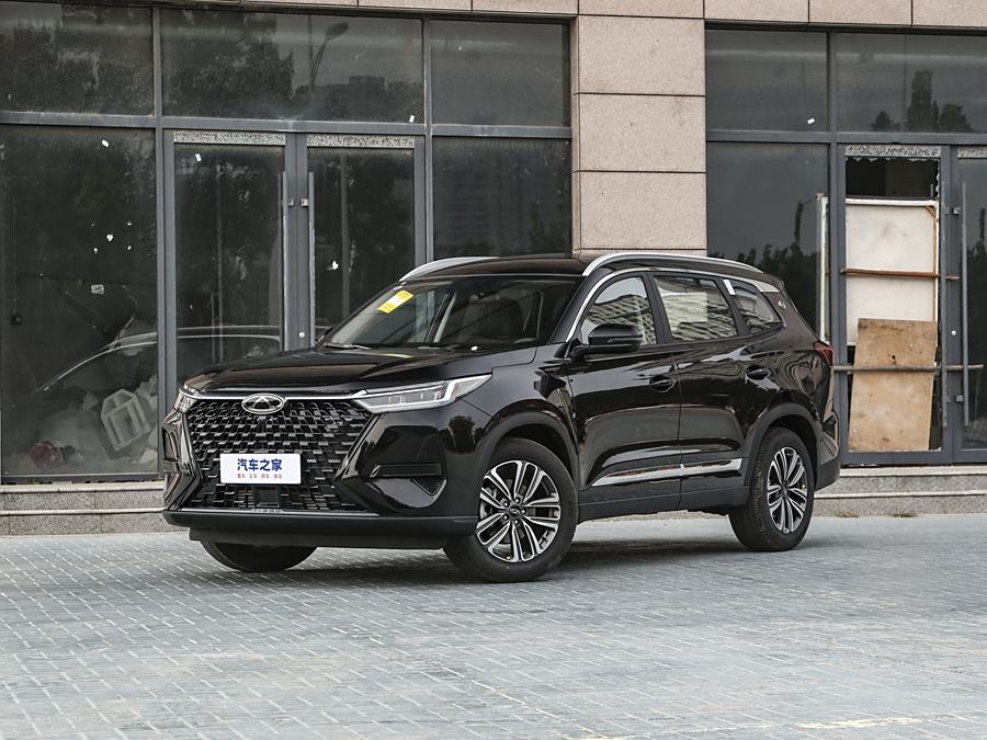 Chery Tiggo 8 Pro 2025 2025款 290T 两驱舒适版