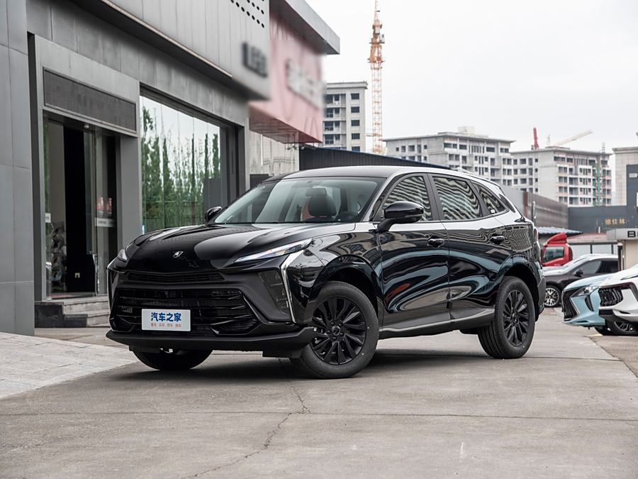 Dongfeng Forthing T5 EVO 2024 2024款 狂飚版 1.5TD DCT铂金款