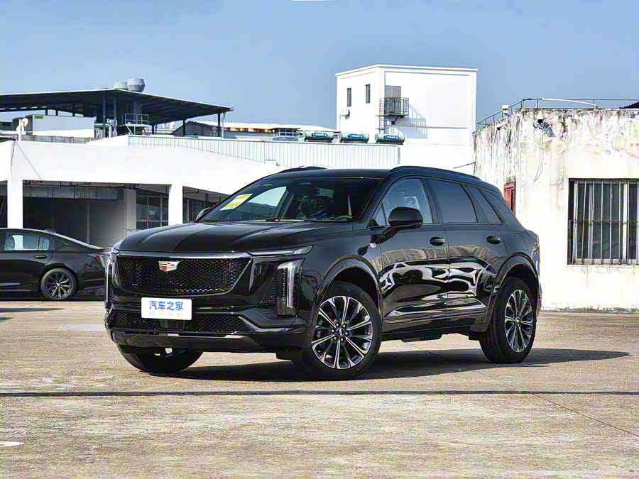 2026 Cadillac XT5