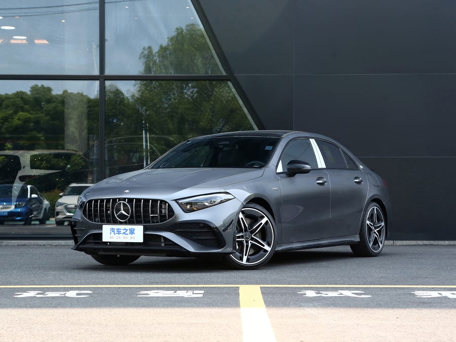 Mercedes-Benz A-Class AMG 2025 2025款 改款 AMG A 35 L 4MATIC
