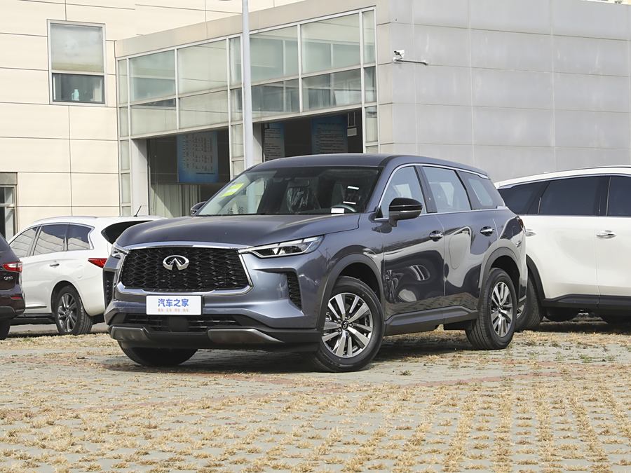 Infiniti QX60 2024 2024款 2.0T 典雅版
