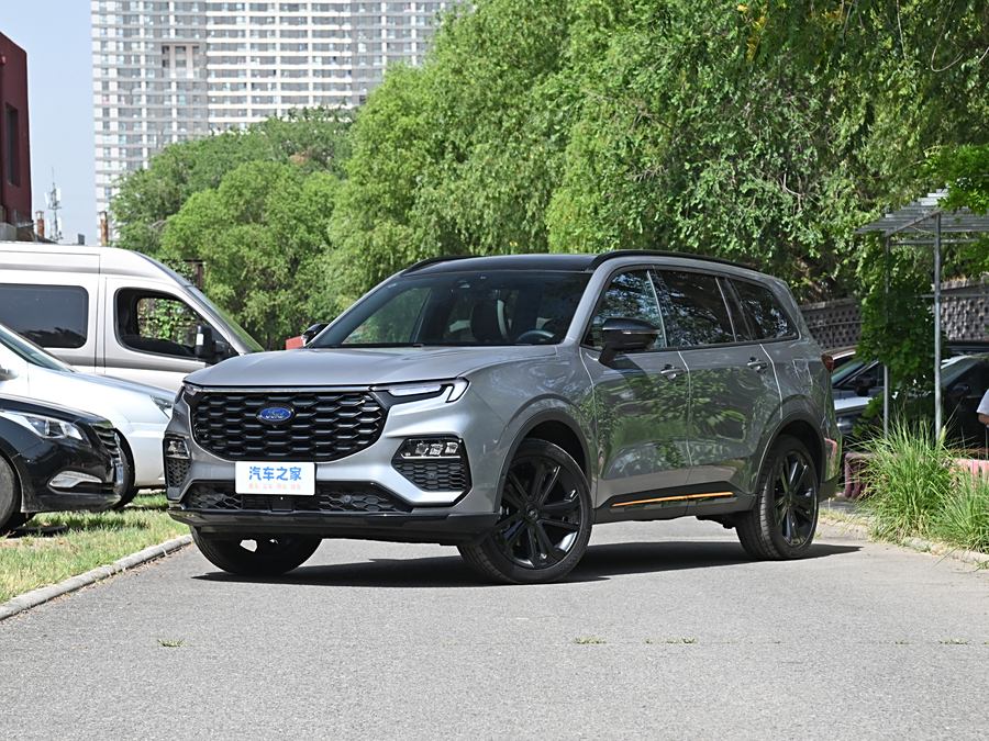 Ford Equator 2023 2023款 EcoBoost 225 黑曜倾橙版尊领型 PLUS 7座（2/2/3）