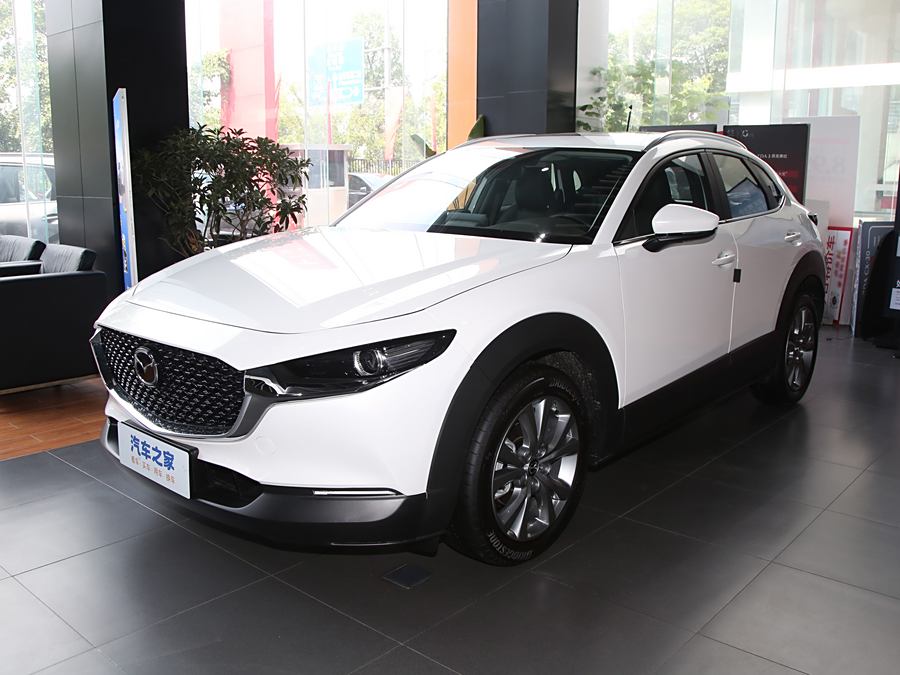 Mazda CX-30 2024 2024款 2.0L 自动嘉悦型