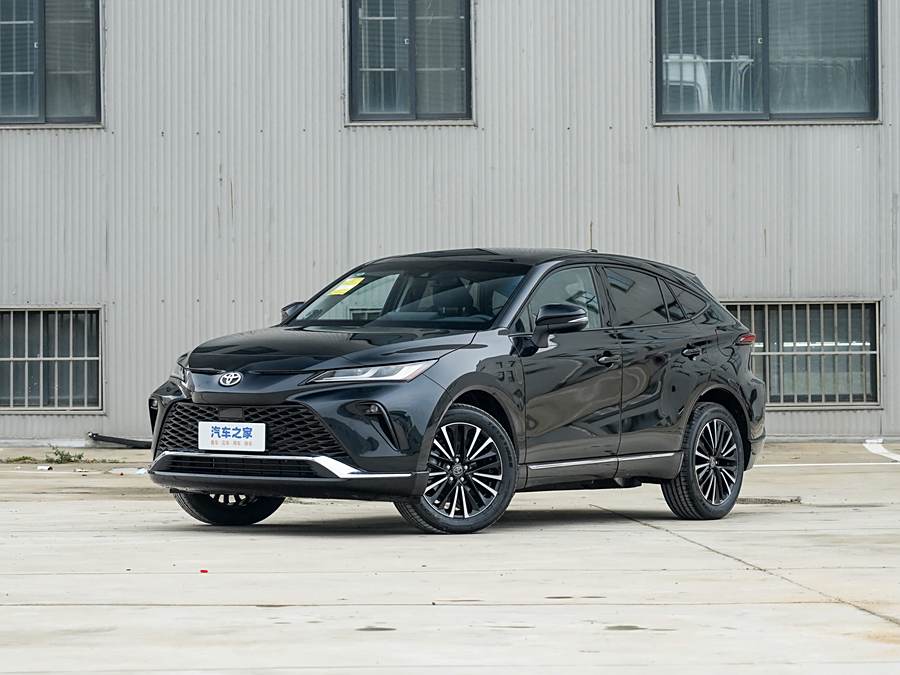 Toyota Venza 2024 2024款 2.0L CVT两驱科技版