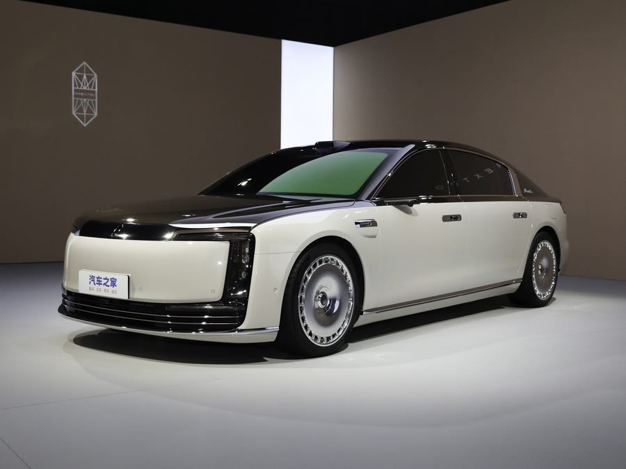 Maextro S800 2025 2025款 增程 星耀尊享版 5座