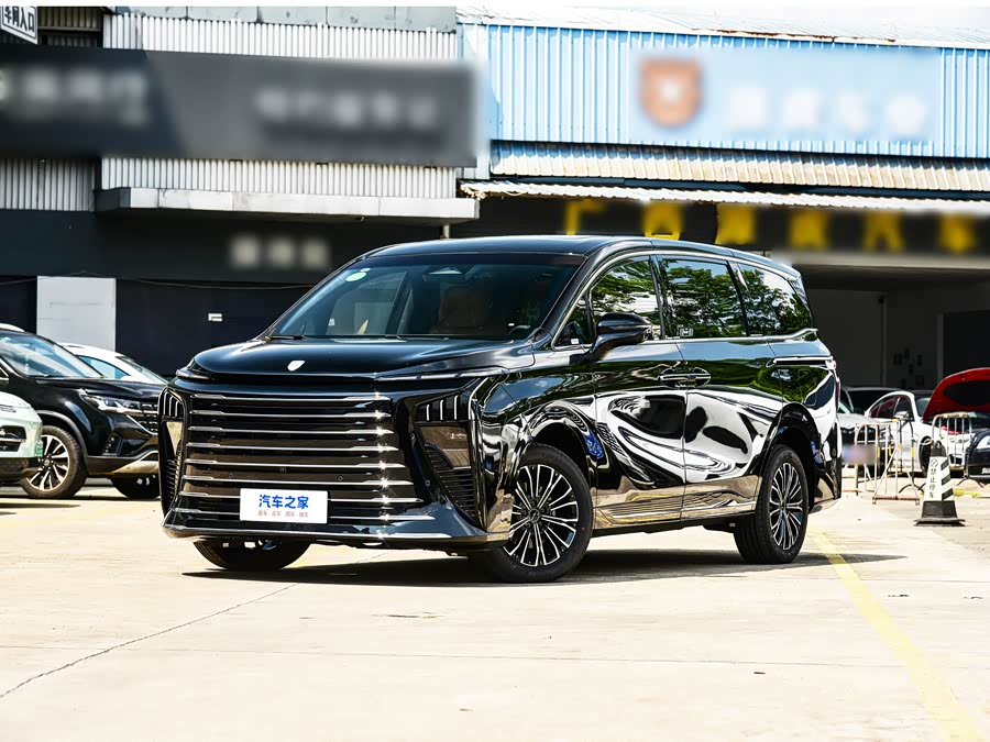 Dongfeng Forthing Xinghai V9 2026 2026款 智享系列 200km 尊贵型