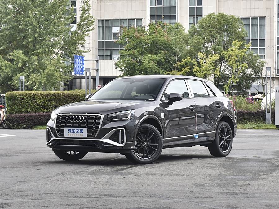 Audi Q2L 2024 2024款 改款 35TFSI 豪华致雅型