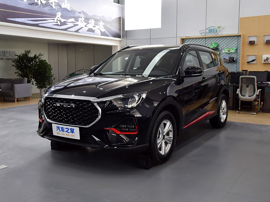 Jetour X70 2024 2024款 1.5T 手动发现版 7座