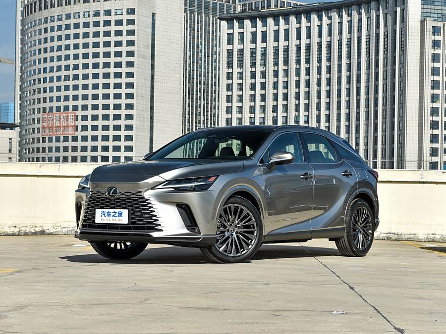 Lexus RX 2025 2025款 350h 四驱智享版